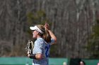 Softball vs Emerson  Wheaton College Women's Softball vs Emerson College - Photo By: KEITH NORDSTROM : Wheaton, Softball